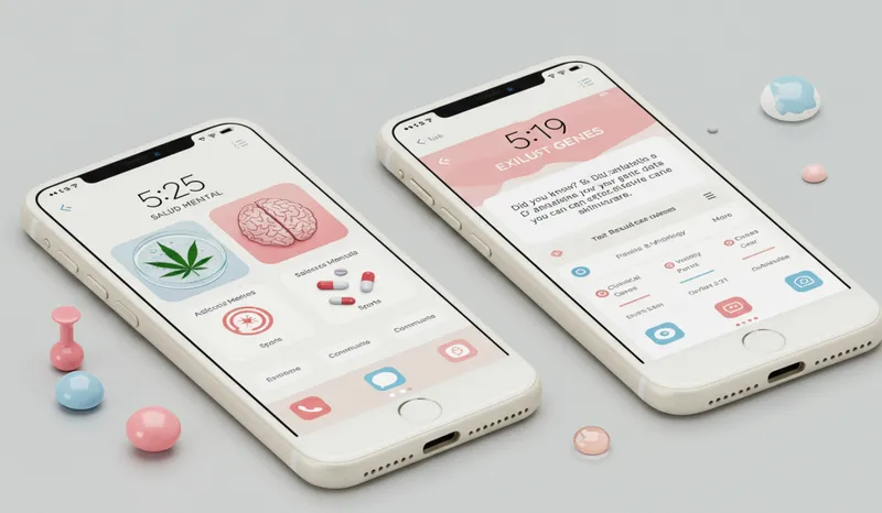 Pocket Genes App
