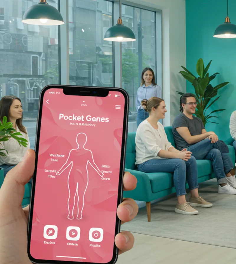 App Pocket Genes