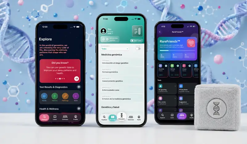 Pocket Genes promotional app kit